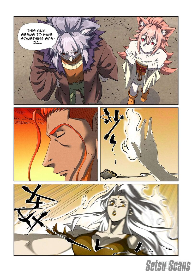 Tales Of Demons And Gods 479a 8
