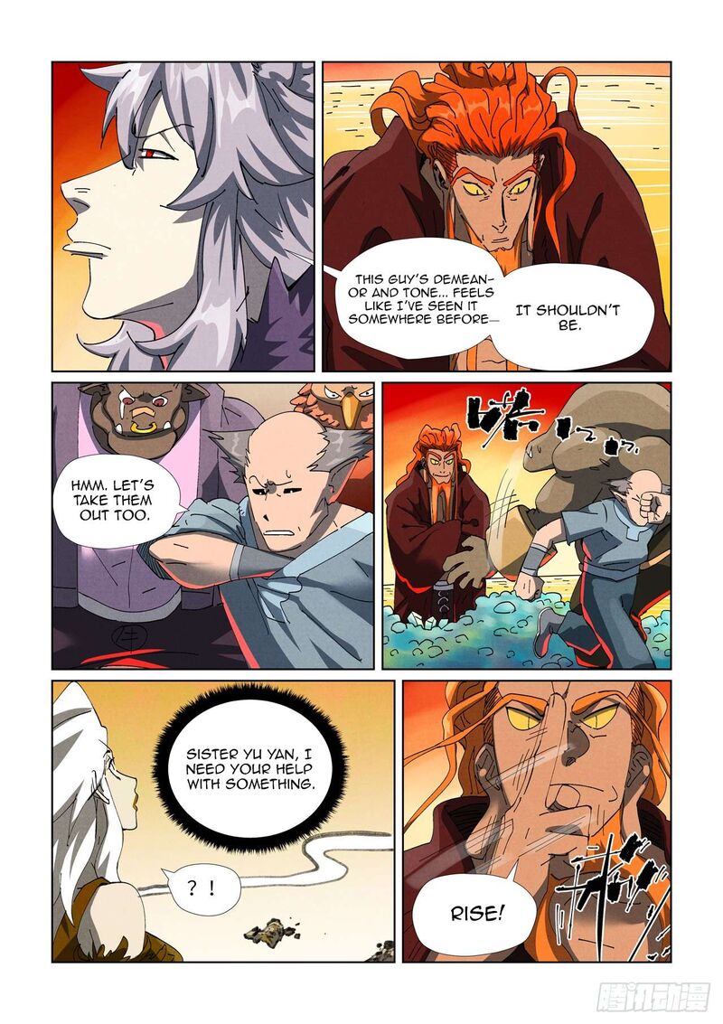 Tales Of Demons And Gods 479e 10