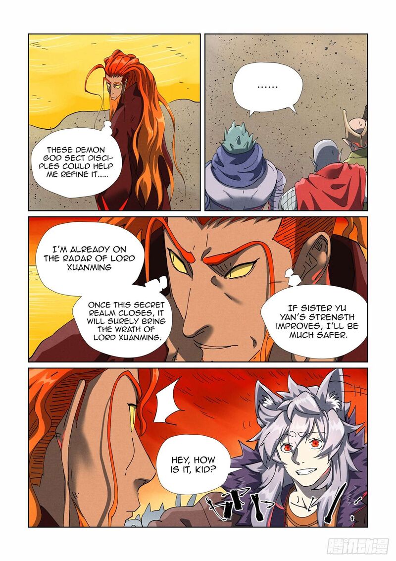 Tales Of Demons And Gods 479e 2