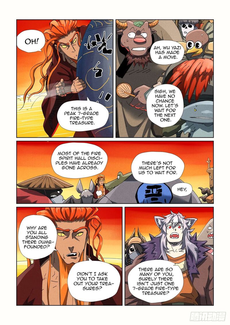 Tales Of Demons And Gods 479e 5