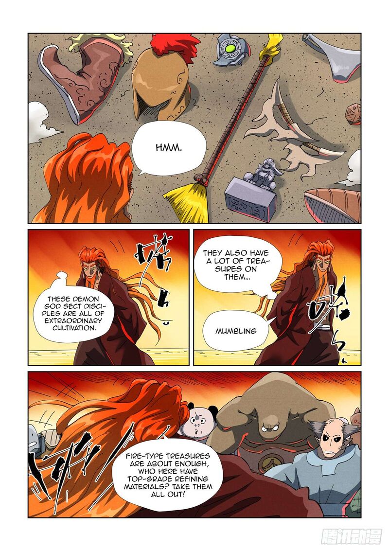 Tales Of Demons And Gods 479e 8