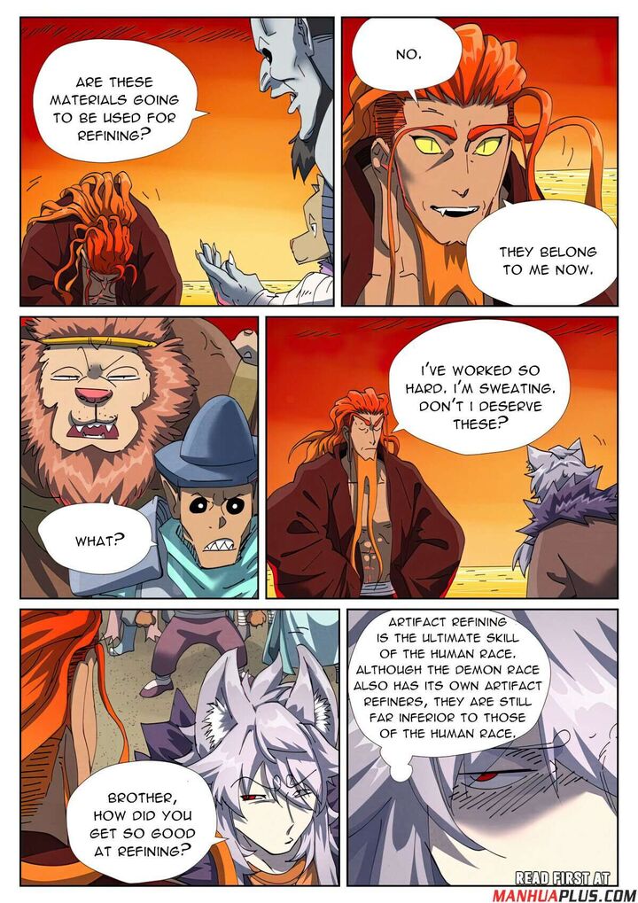 Tales Of Demons And Gods 480a 6