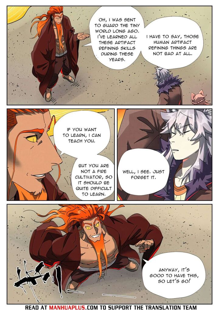 Tales Of Demons And Gods 480a 7