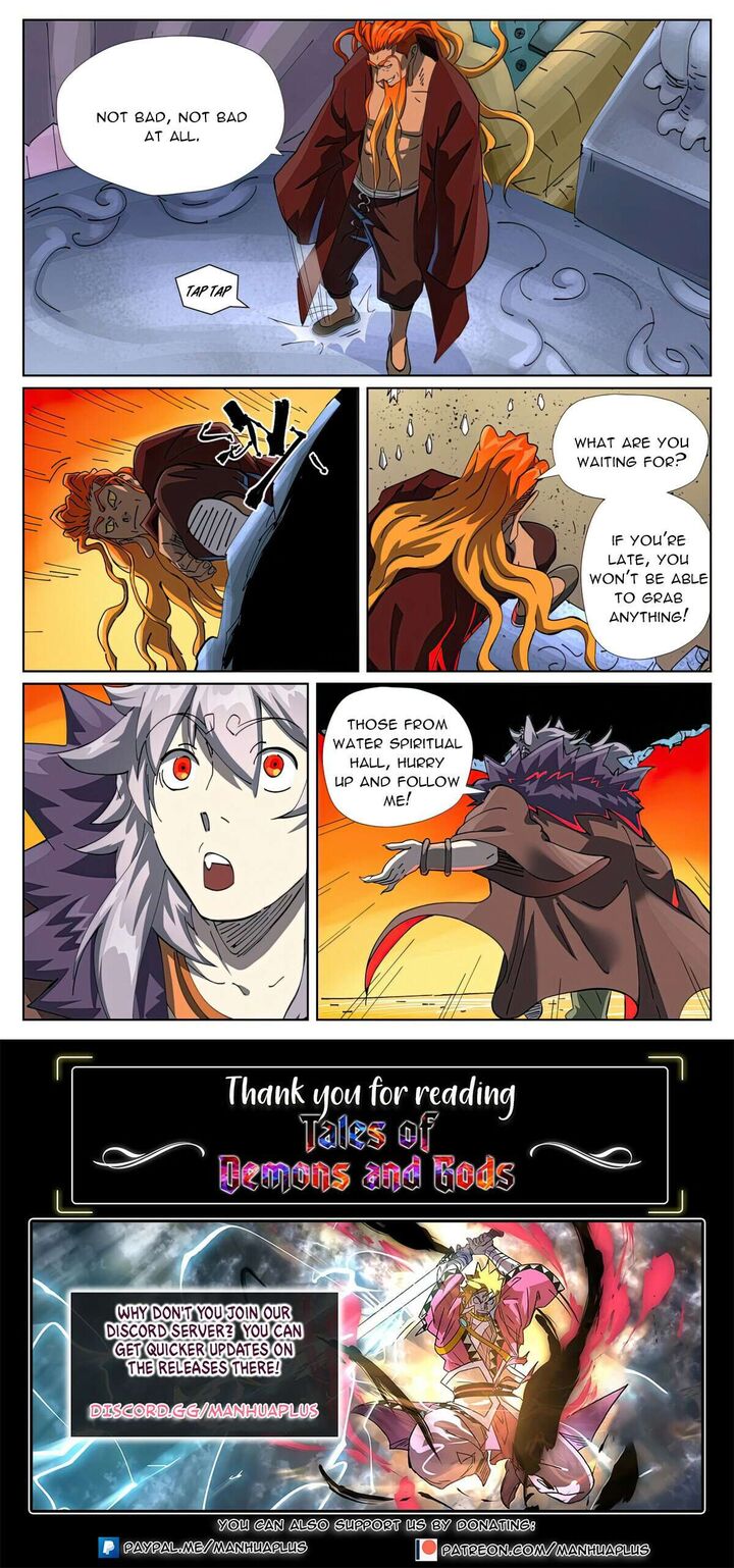 Tales Of Demons And Gods 480a 9