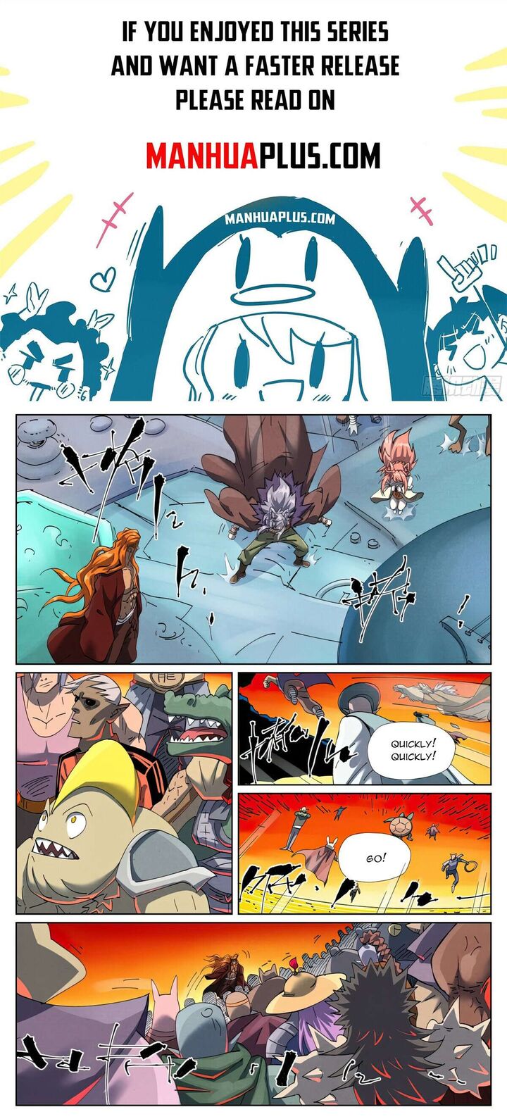 Tales Of Demons And Gods 480f 1