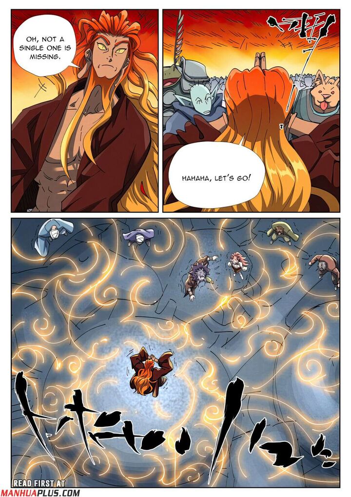 Tales Of Demons And Gods 480f 2