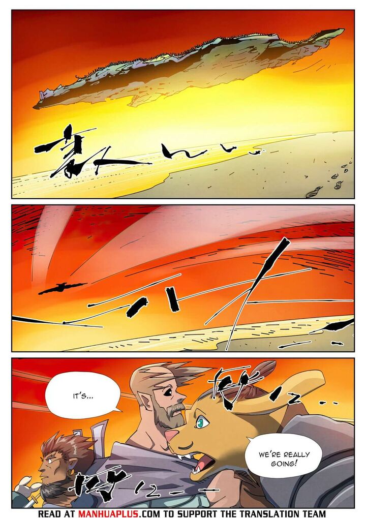Tales Of Demons And Gods 480f 3