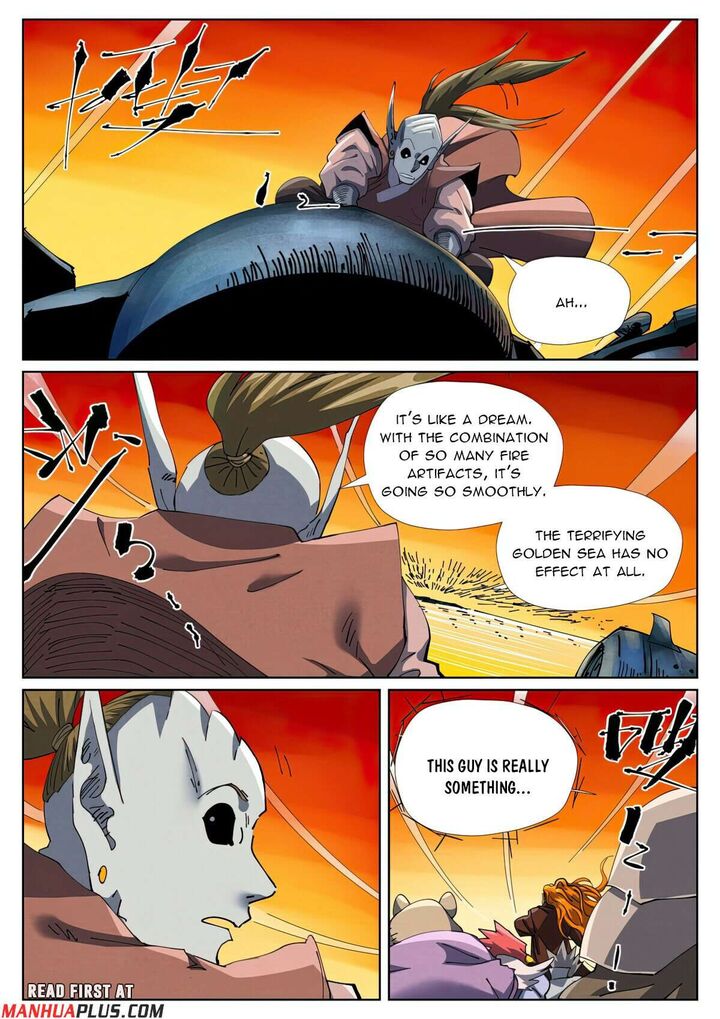 Tales Of Demons And Gods 480f 4