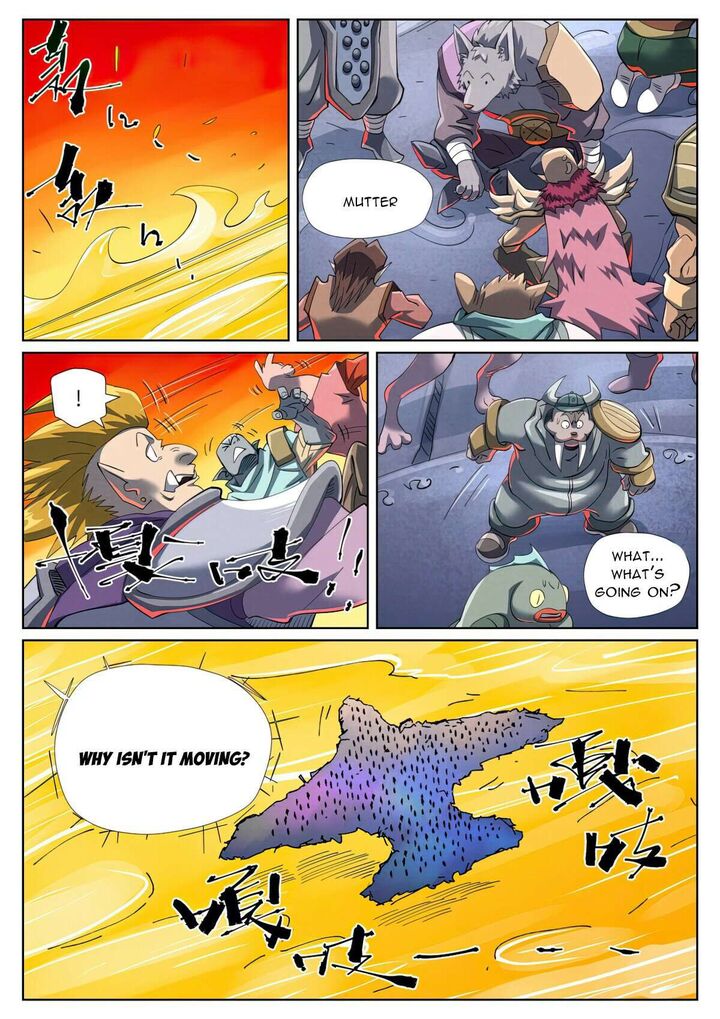 Tales Of Demons And Gods 480f 5
