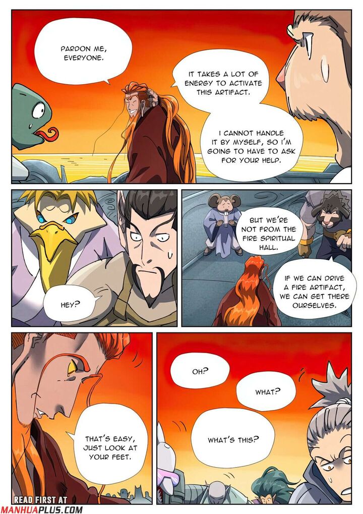 Tales Of Demons And Gods 480f 6