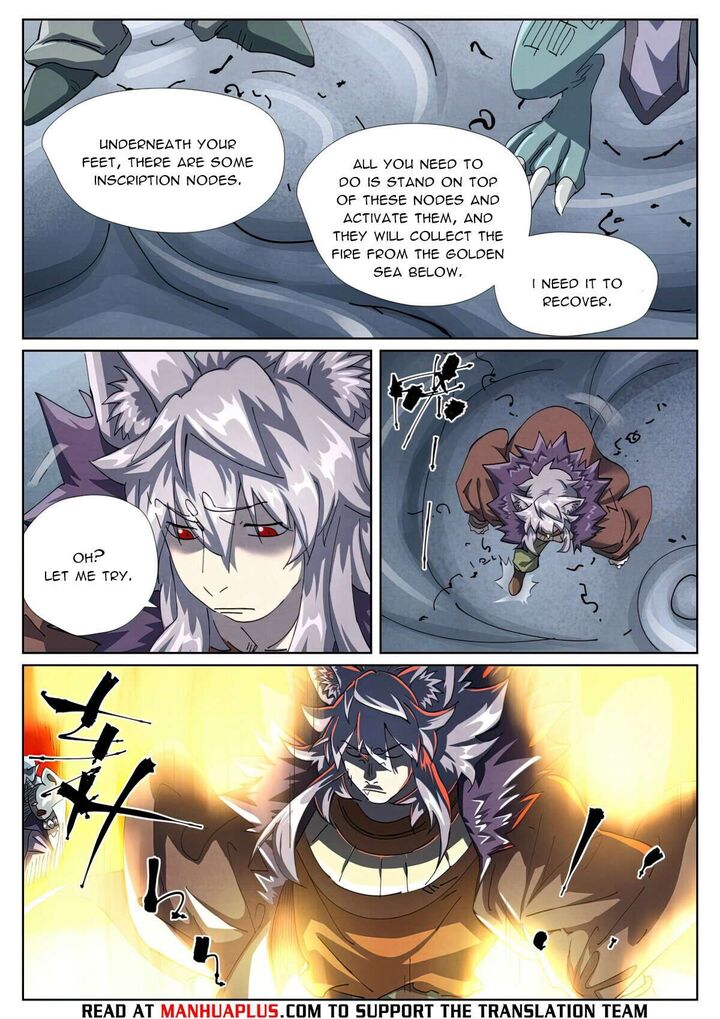 Tales Of Demons And Gods 480f 7