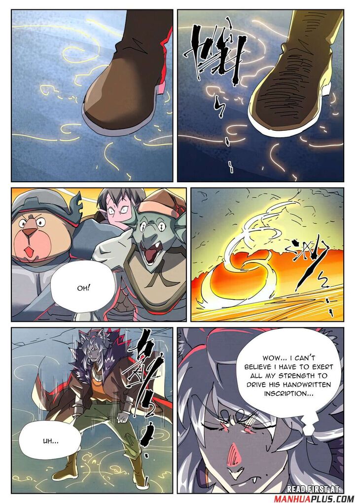 Tales Of Demons And Gods 480f 8