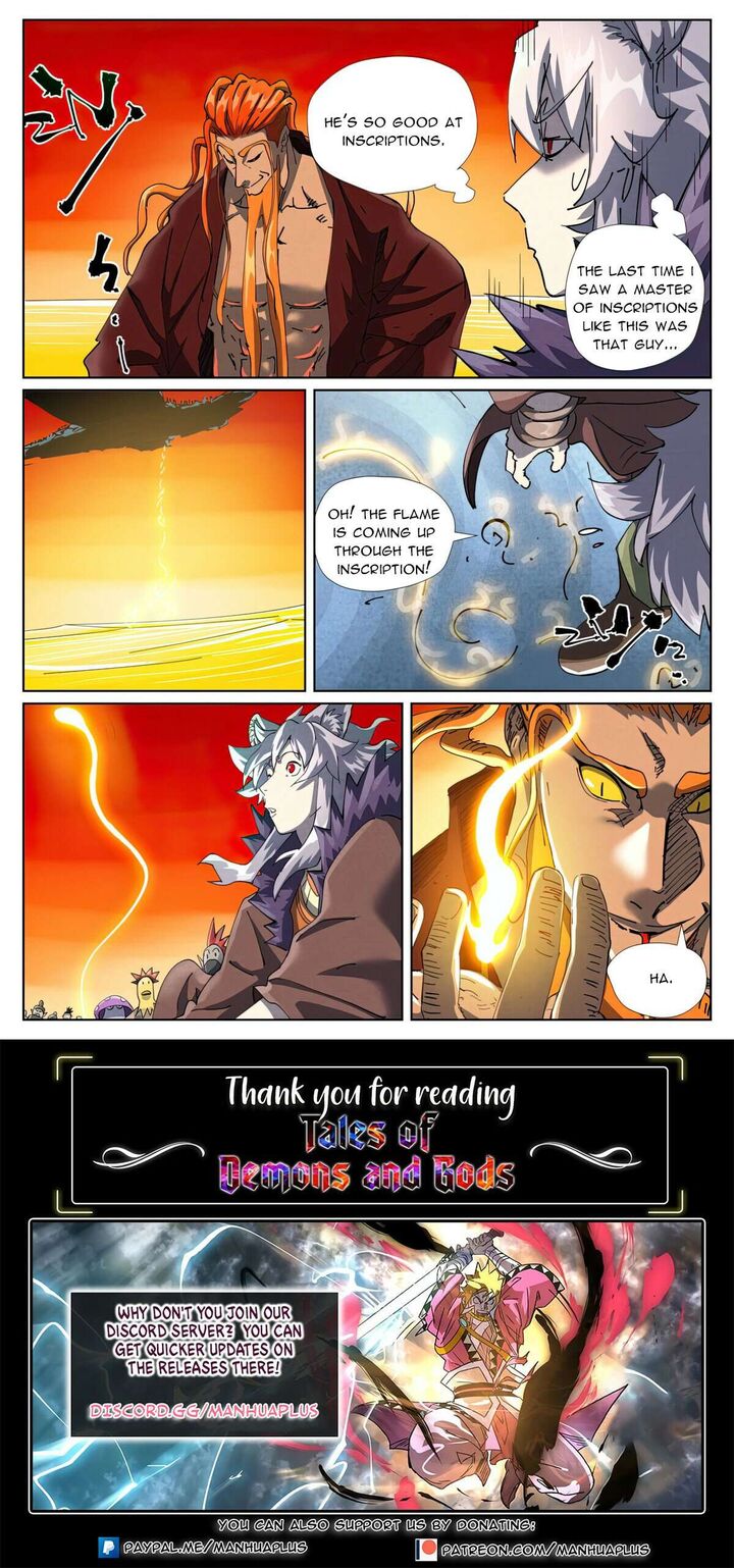 Tales Of Demons And Gods 480f 9