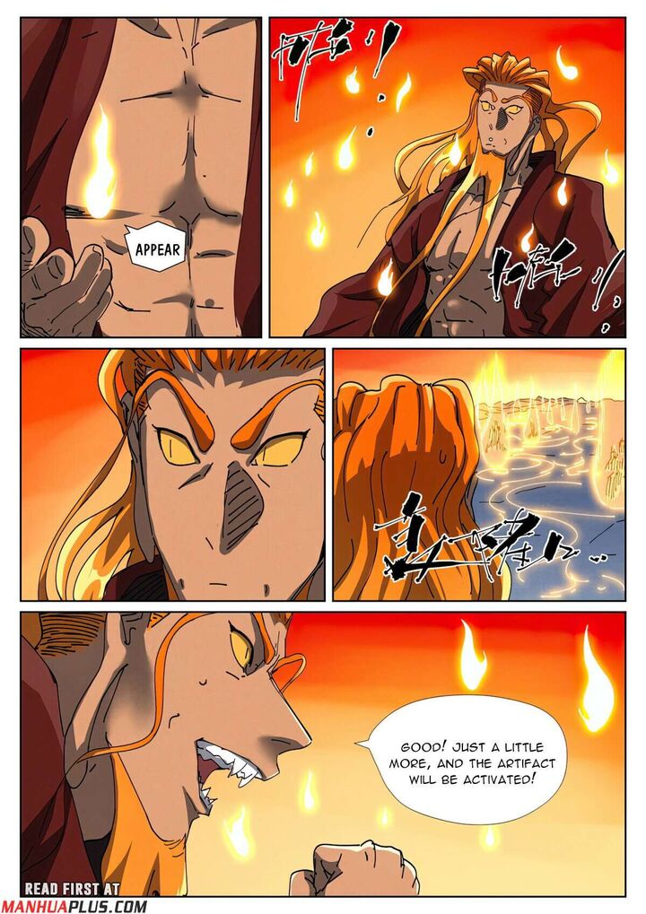 Tales Of Demons And Gods 481a 8