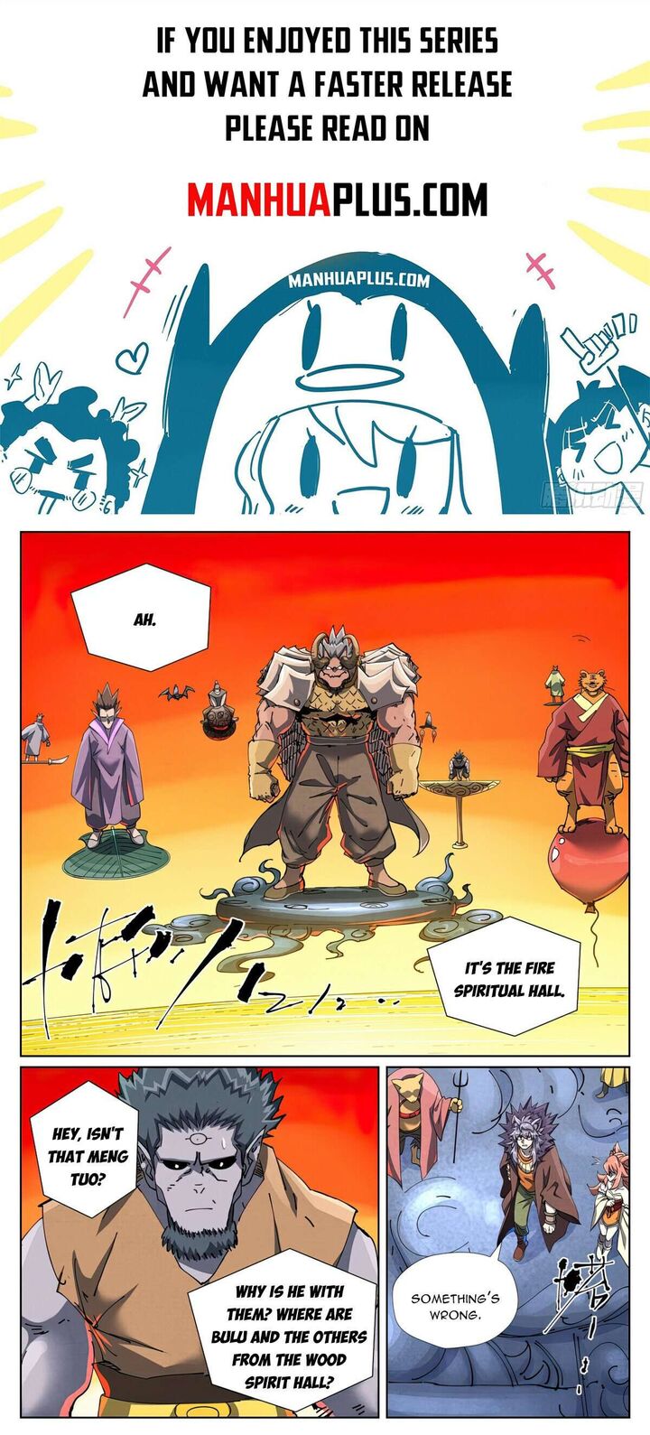 Tales Of Demons And Gods 482a 1