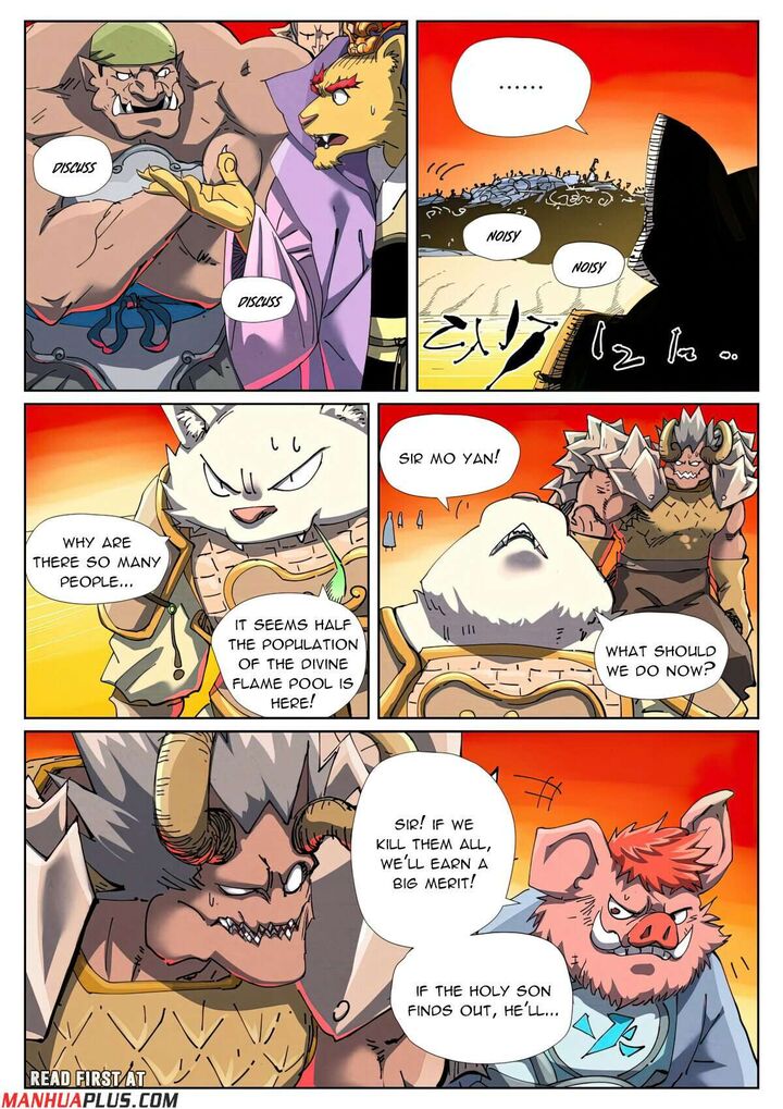 Tales Of Demons And Gods 482a 2
