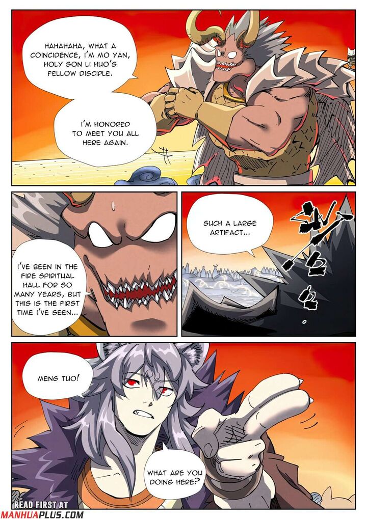 Tales Of Demons And Gods 482a 4