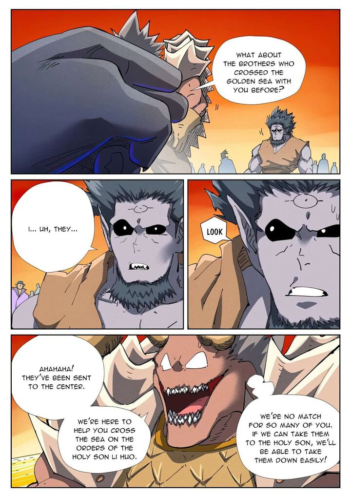 Tales Of Demons And Gods 482a 5
