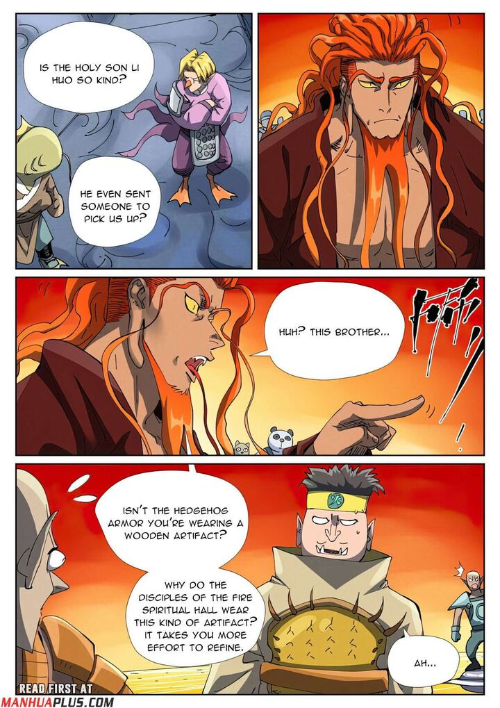 Tales Of Demons And Gods 482a 6