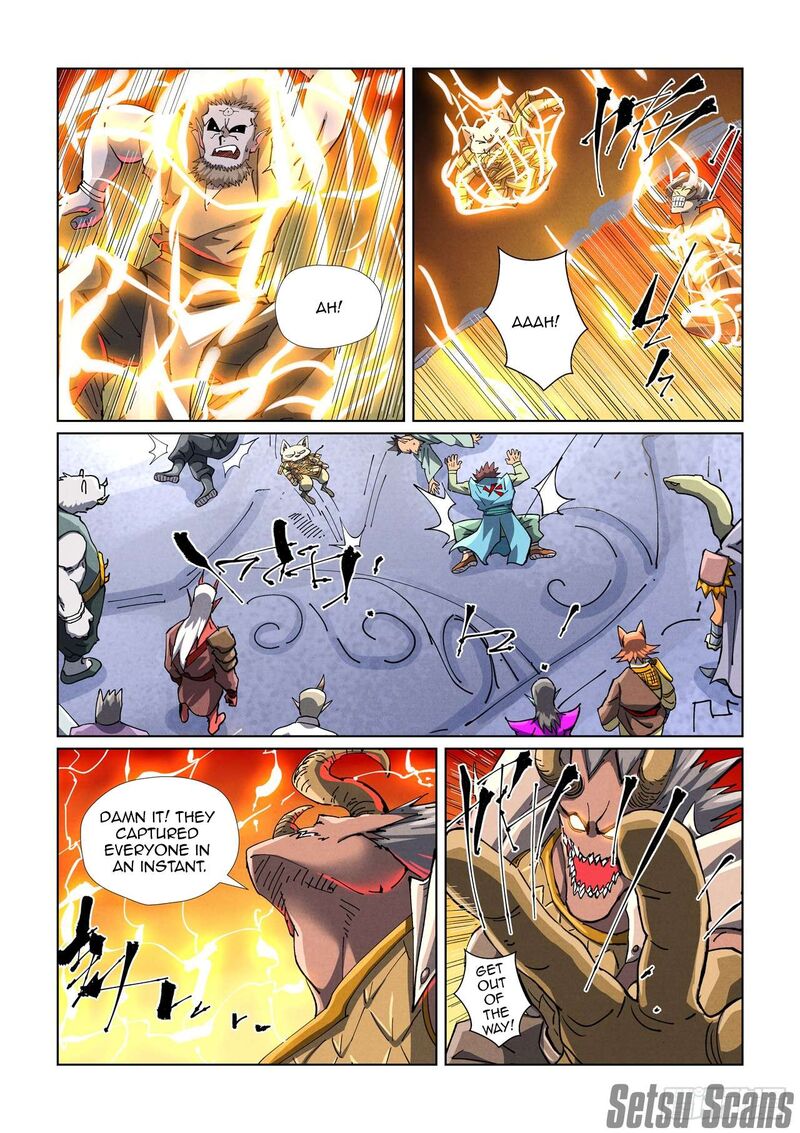 Tales Of Demons And Gods 482e 10