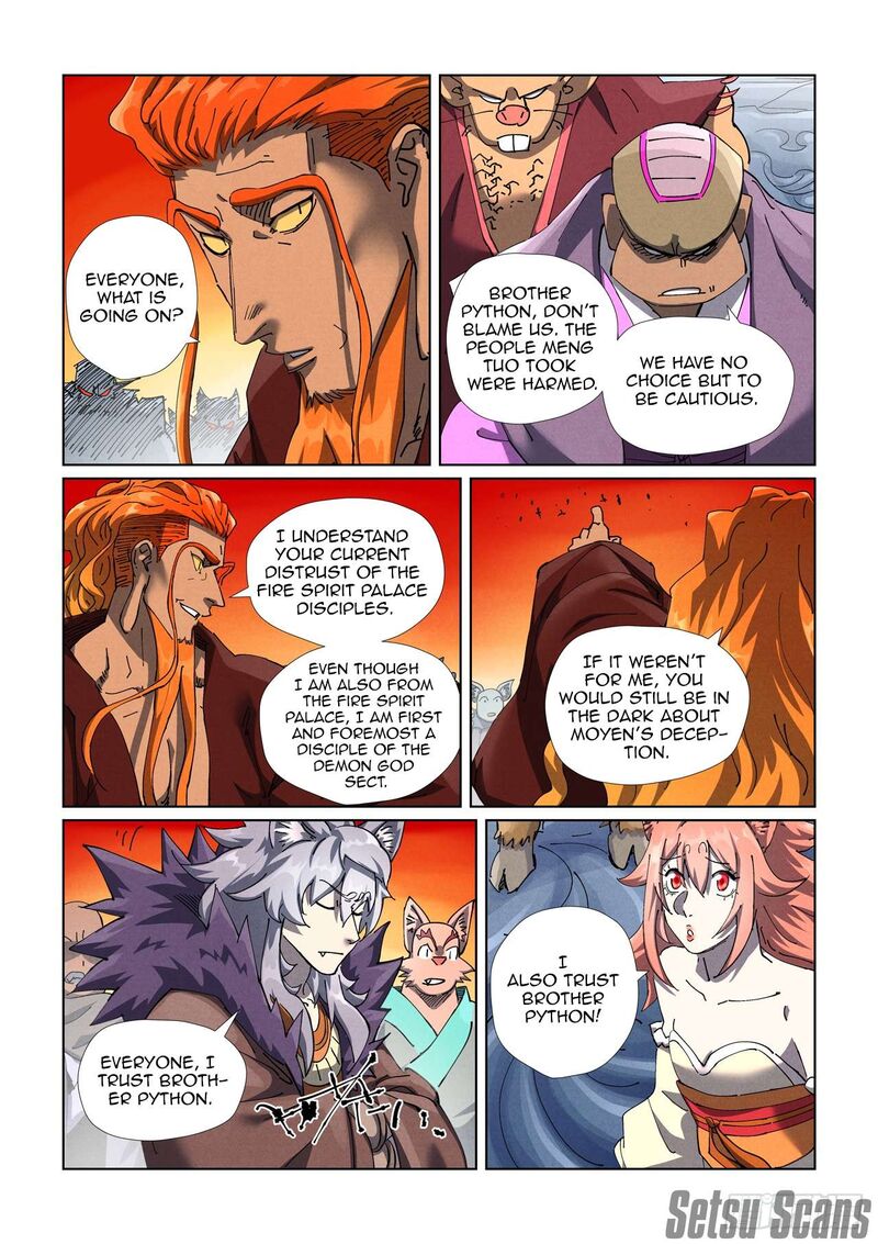 Tales Of Demons And Gods 482e 2