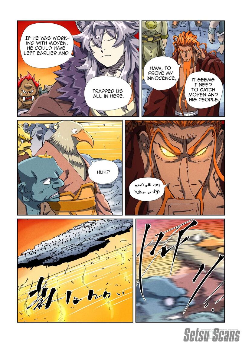 Tales Of Demons And Gods 482e 3
