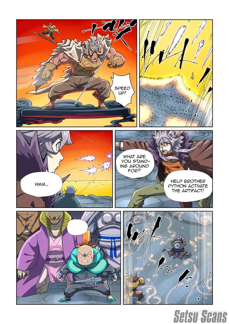 Tales Of Demons And Gods 482e 5