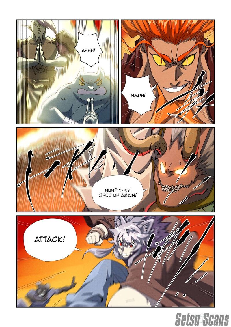 Tales Of Demons And Gods 482e 6