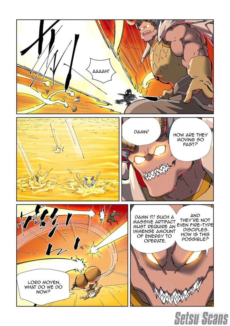 Tales Of Demons And Gods 482e 7