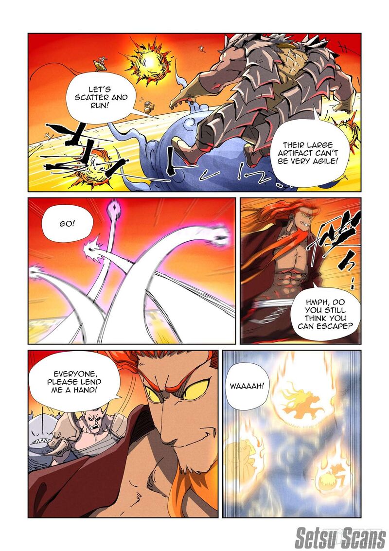 Tales Of Demons And Gods 482e 8