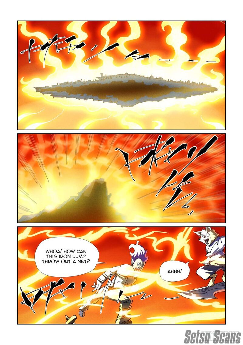 Tales Of Demons And Gods 482e 9