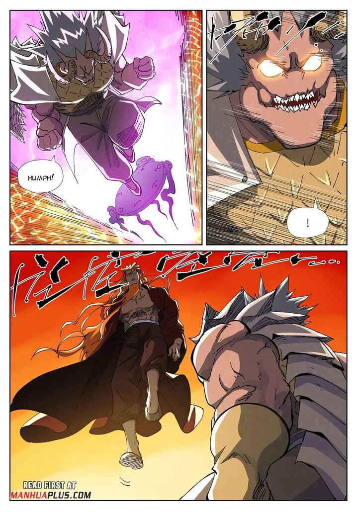 Tales Of Demons And Gods 483a 2