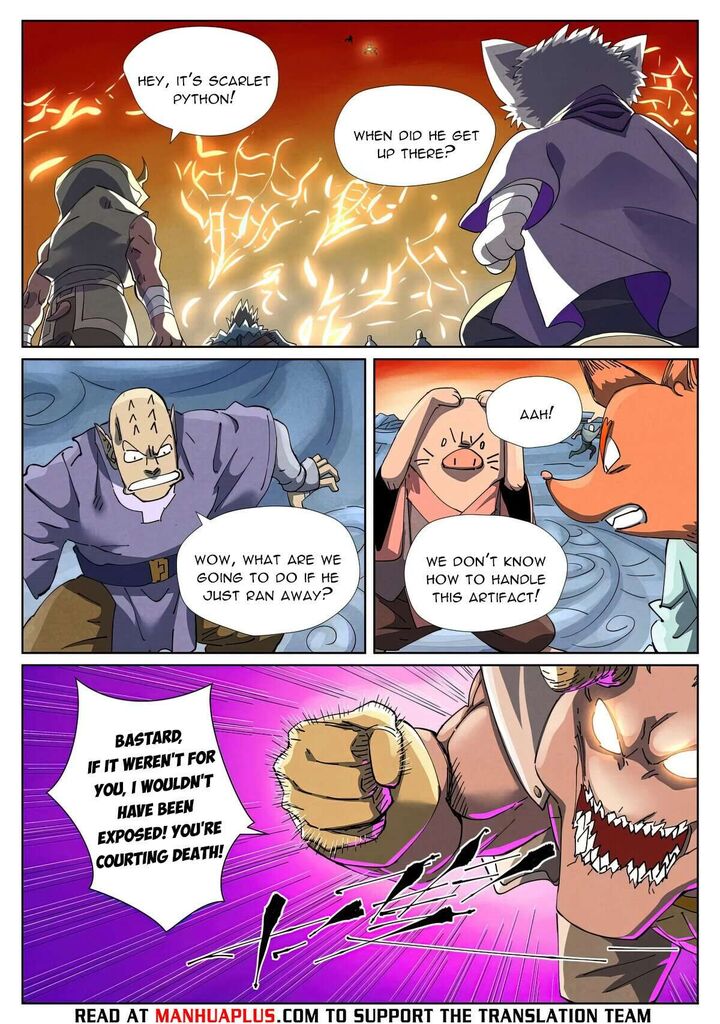 Tales Of Demons And Gods 483a 3