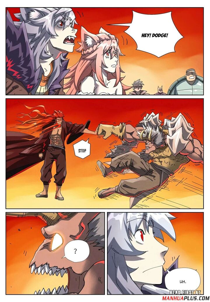 Tales Of Demons And Gods 483a 4