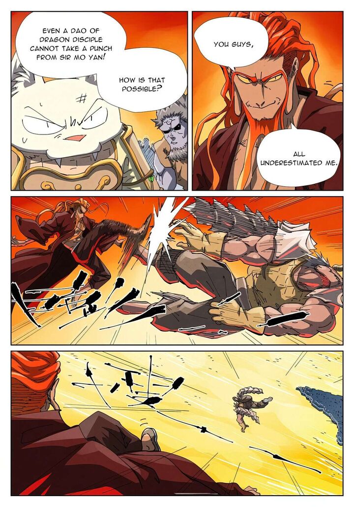 Tales Of Demons And Gods 483a 5