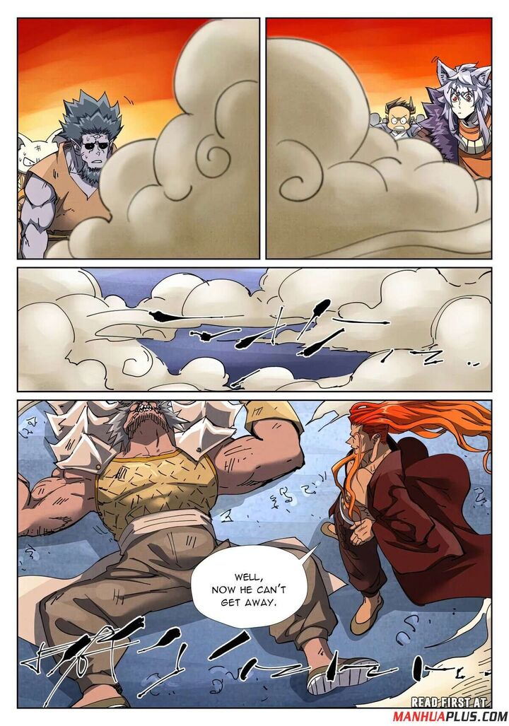 Tales Of Demons And Gods 483a 8