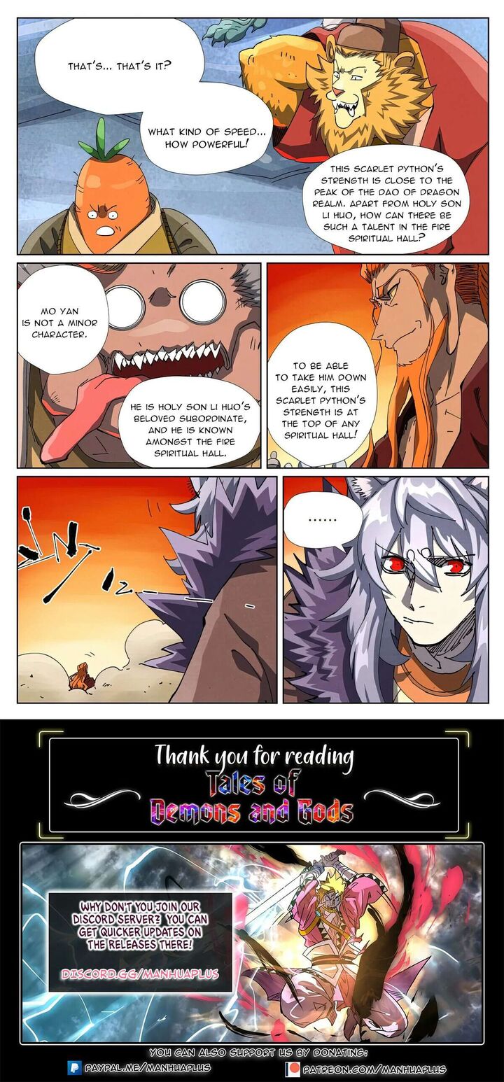 Tales Of Demons And Gods 483a 9