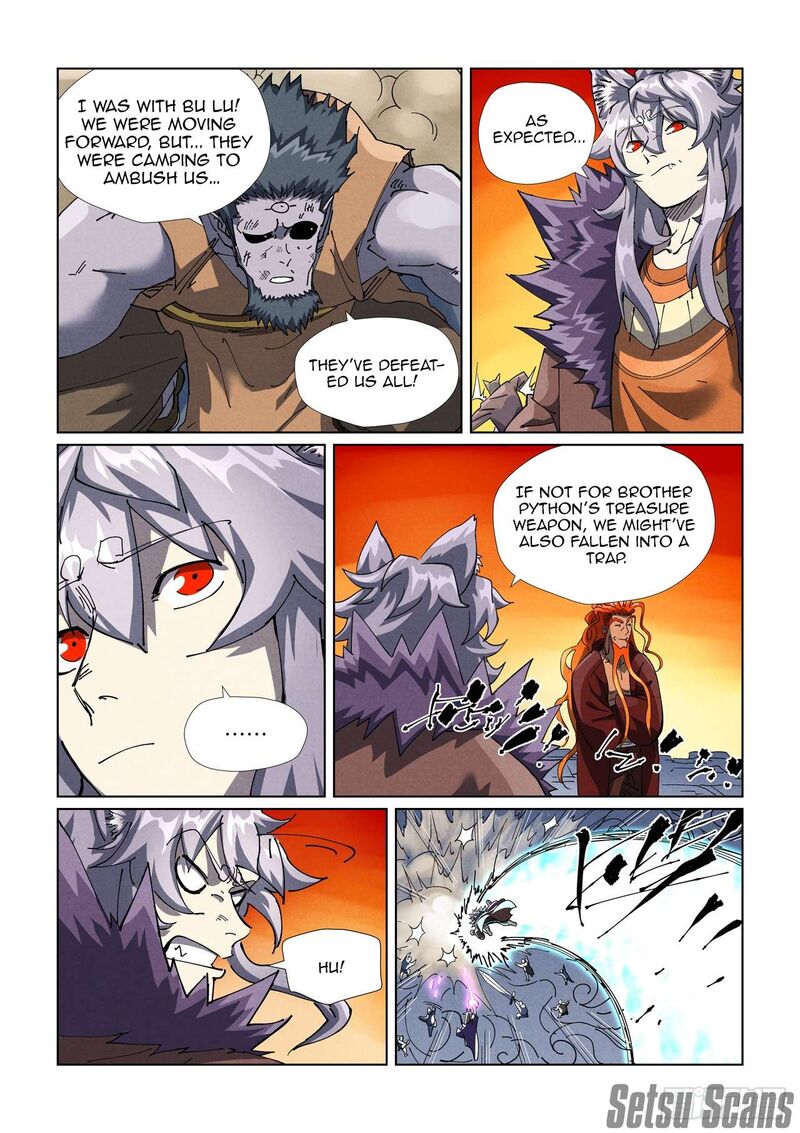 Tales Of Demons And Gods 483e 5