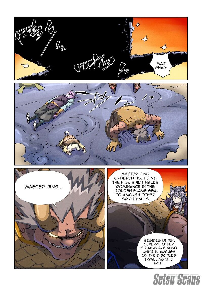 Tales Of Demons And Gods 483e 6