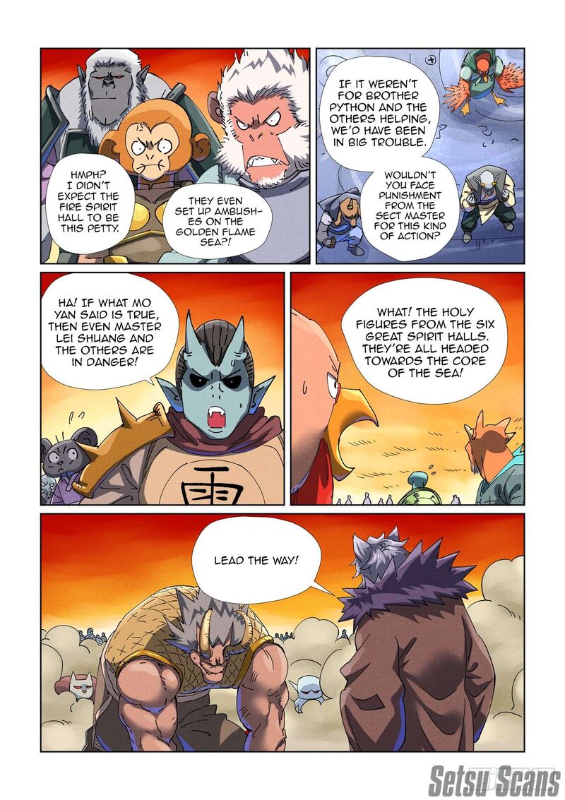 Tales Of Demons And Gods 483e 7