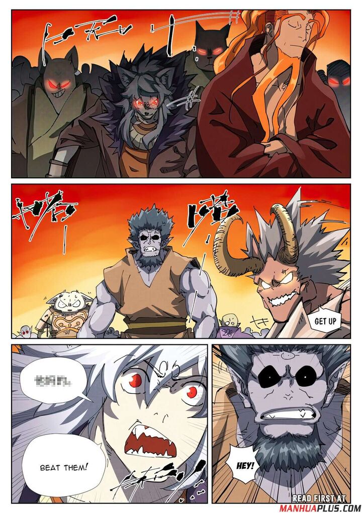 Tales Of Demons And Gods 483f 2