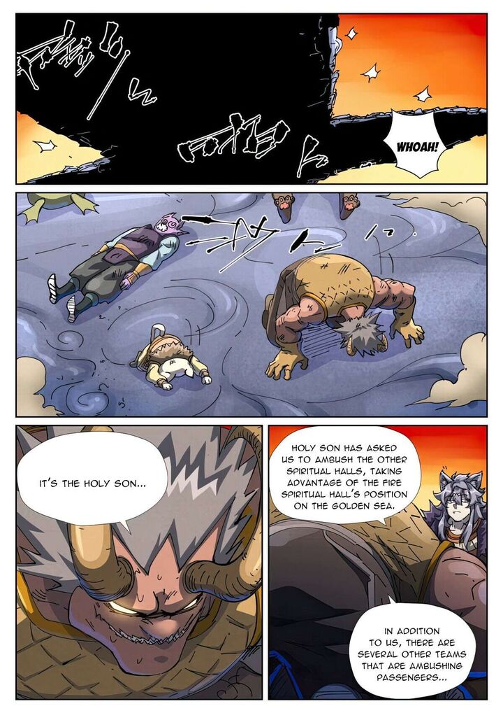 Tales Of Demons And Gods 483f 5