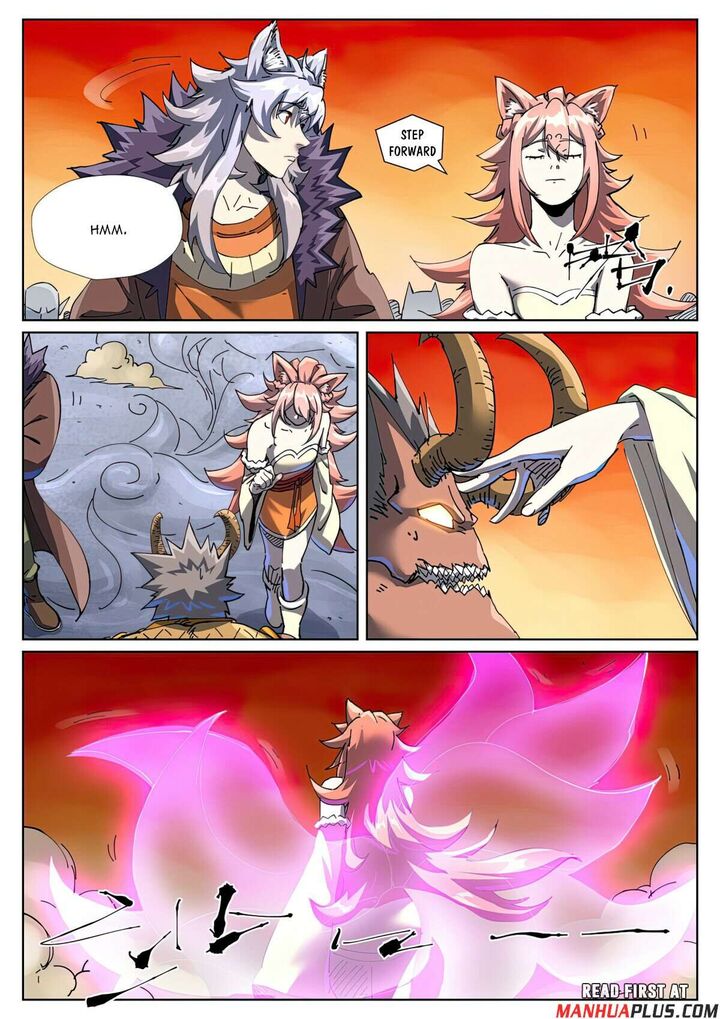 Tales Of Demons And Gods 483f 8
