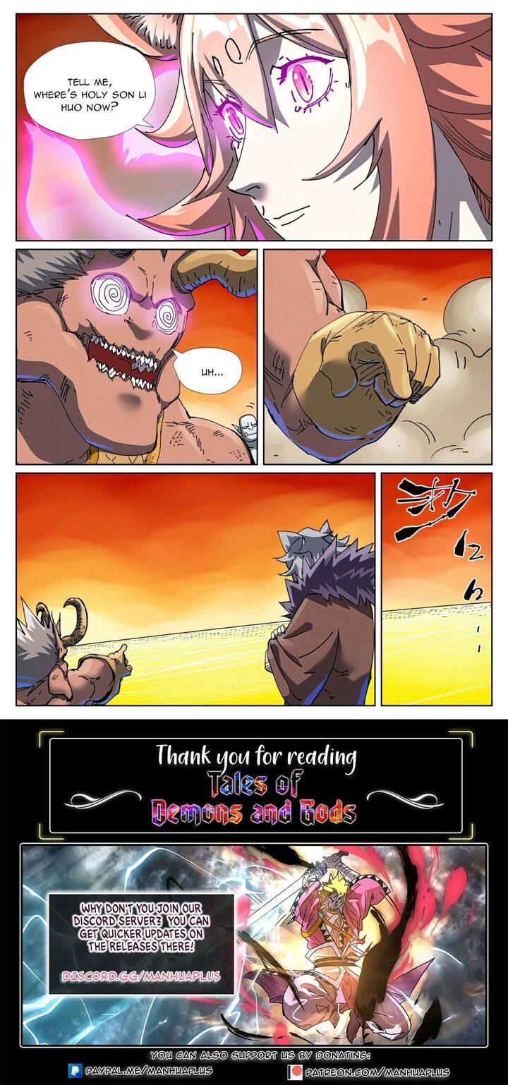 Tales Of Demons And Gods 483f 9