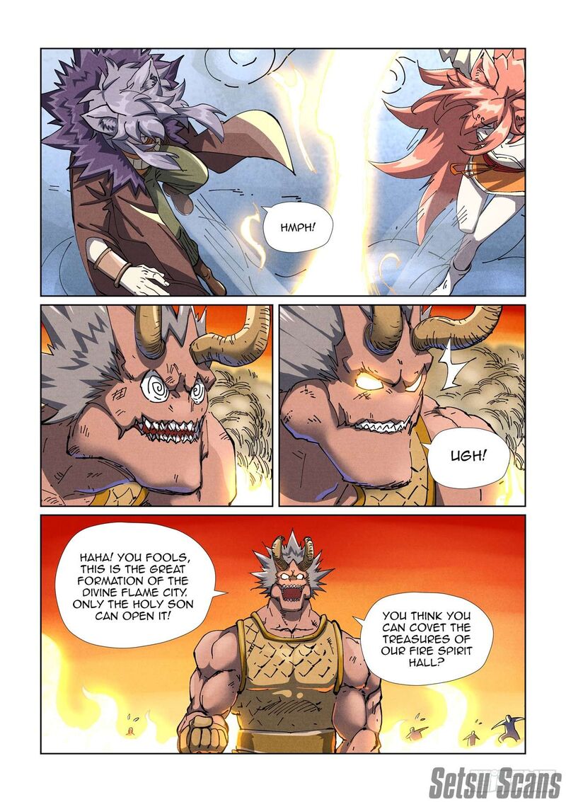 Tales Of Demons And Gods 484a 10