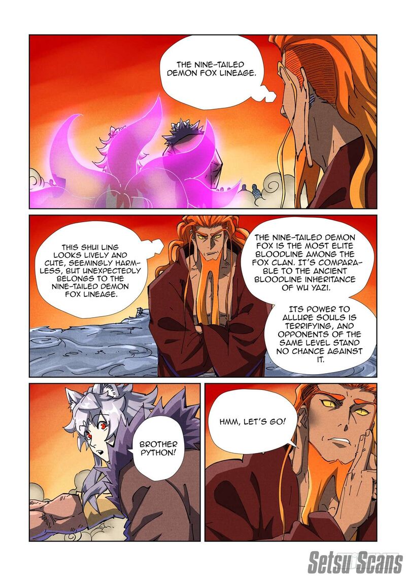 Tales Of Demons And Gods 484a 2