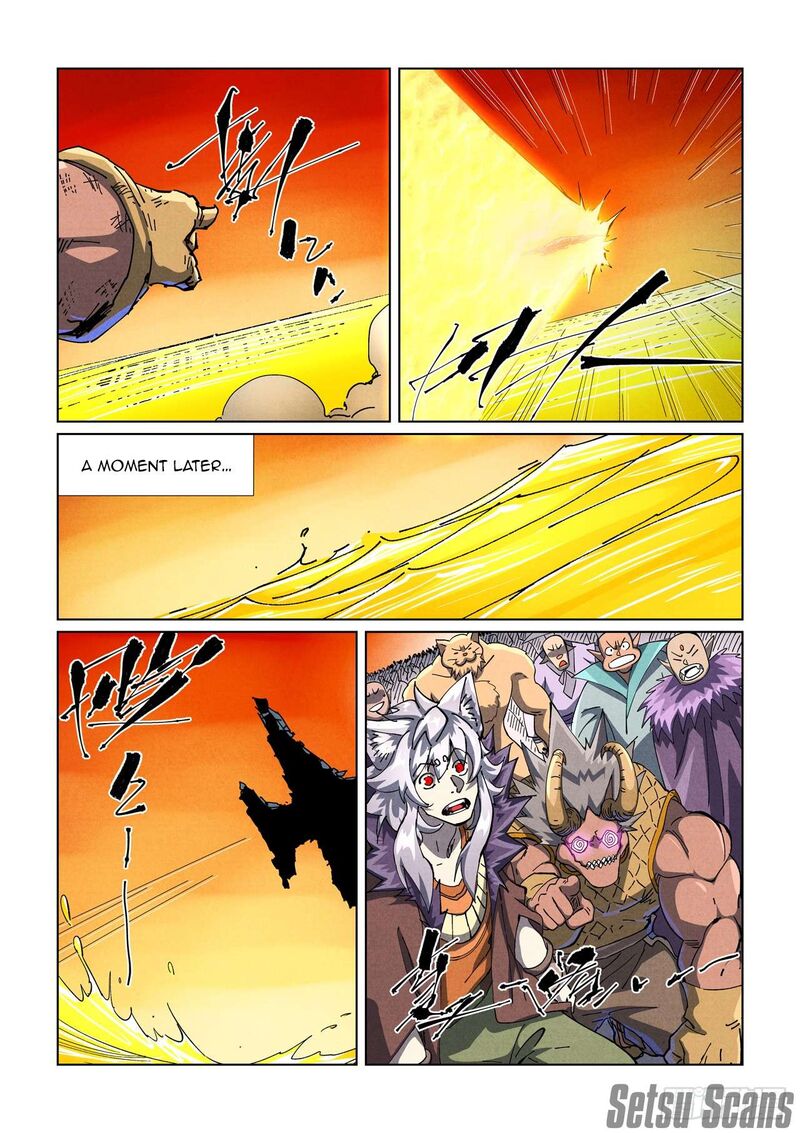 Tales Of Demons And Gods 484a 3