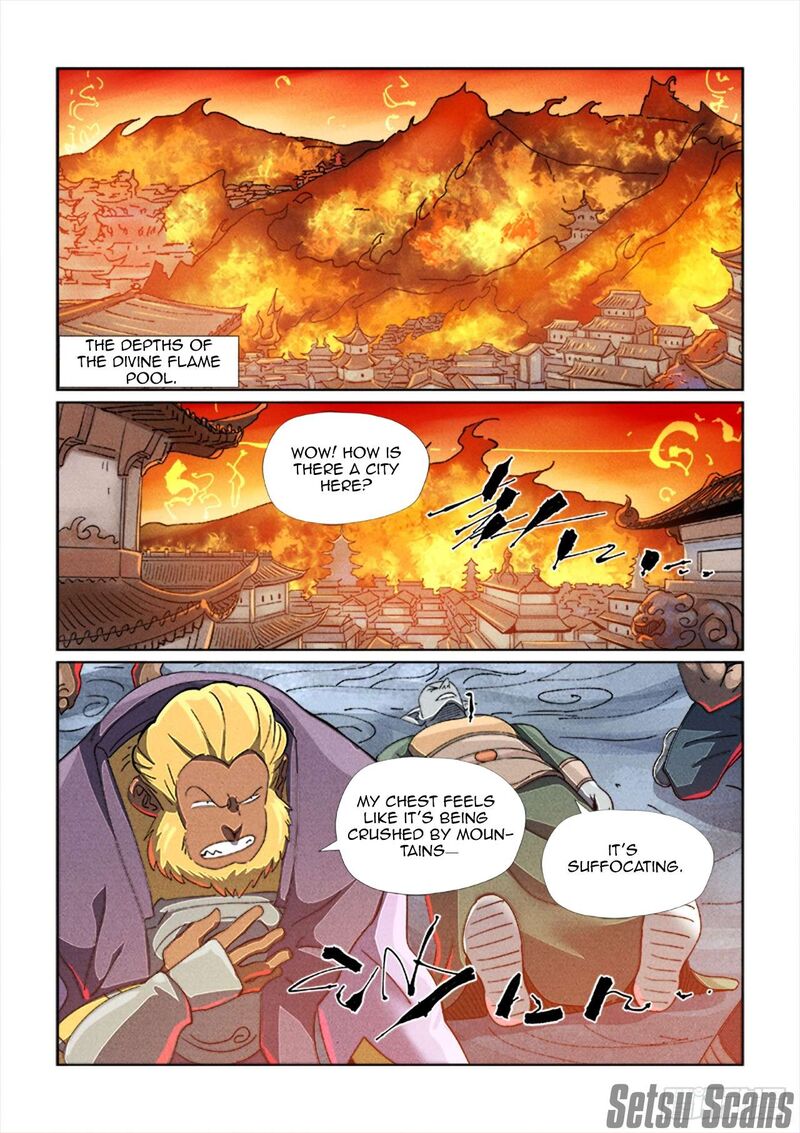 Tales Of Demons And Gods 484a 5