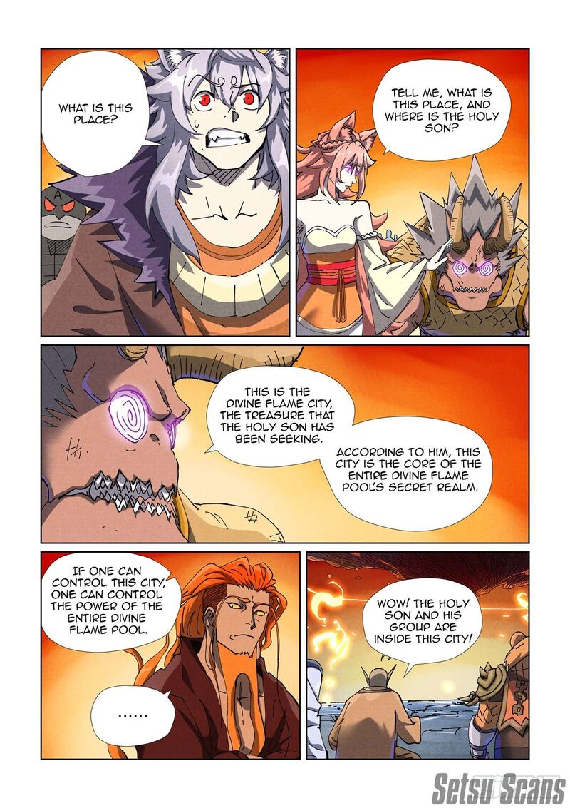 Tales Of Demons And Gods 484a 6