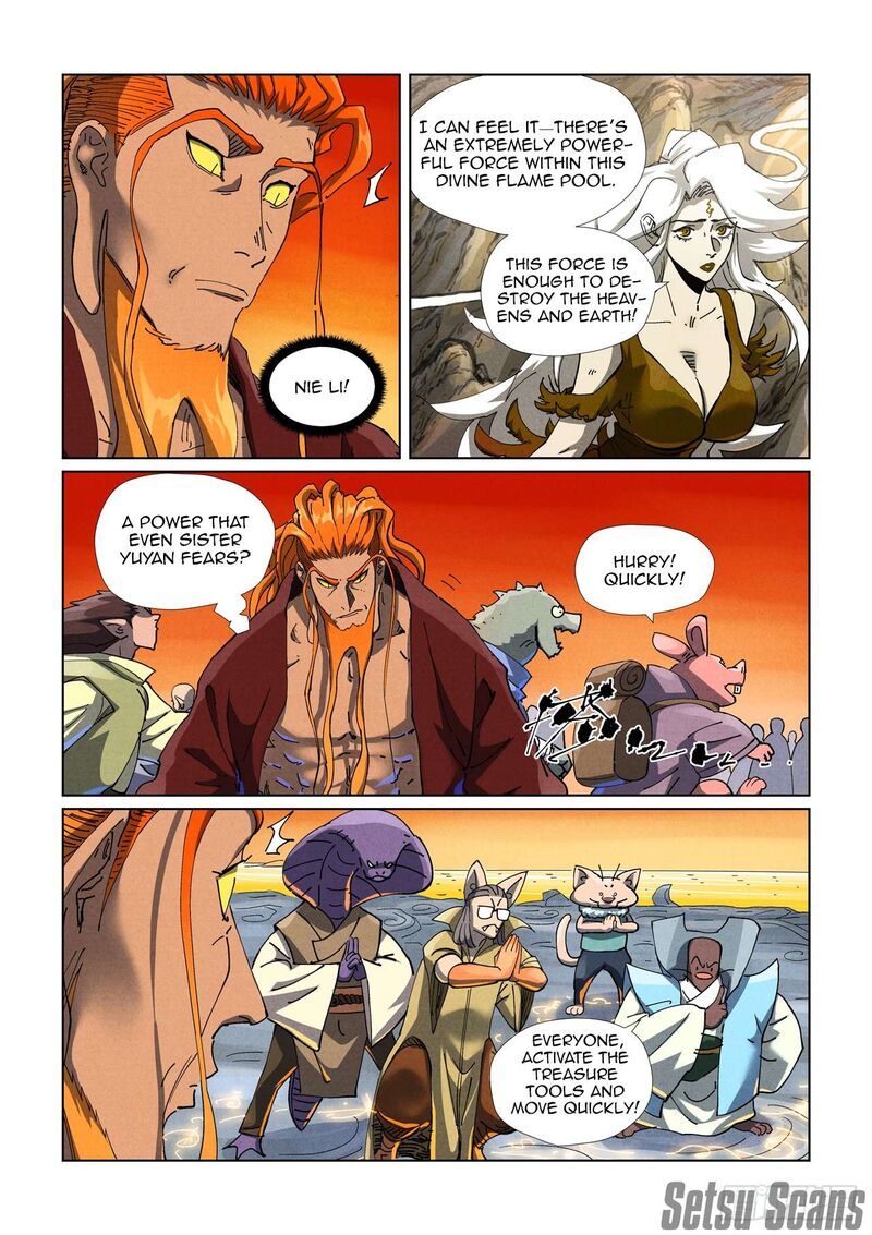Tales Of Demons And Gods 484a 7